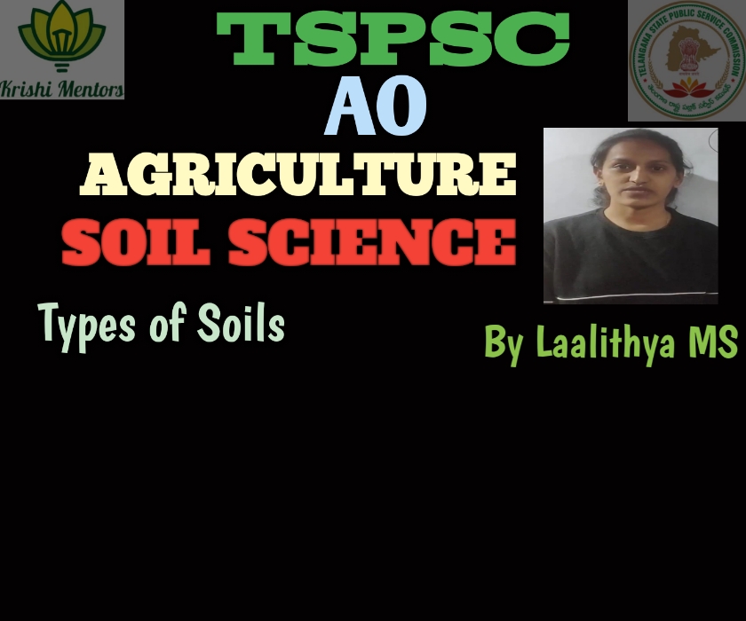 Types of Soils