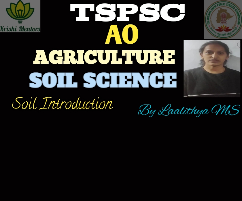 Soil Introduction